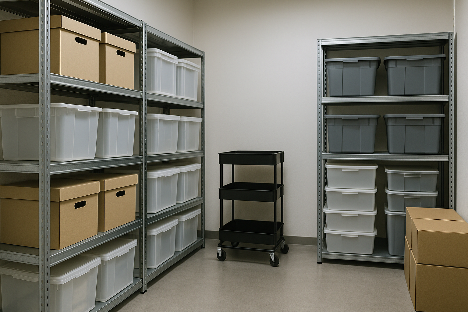 不用品回収はどこに依頼できる?