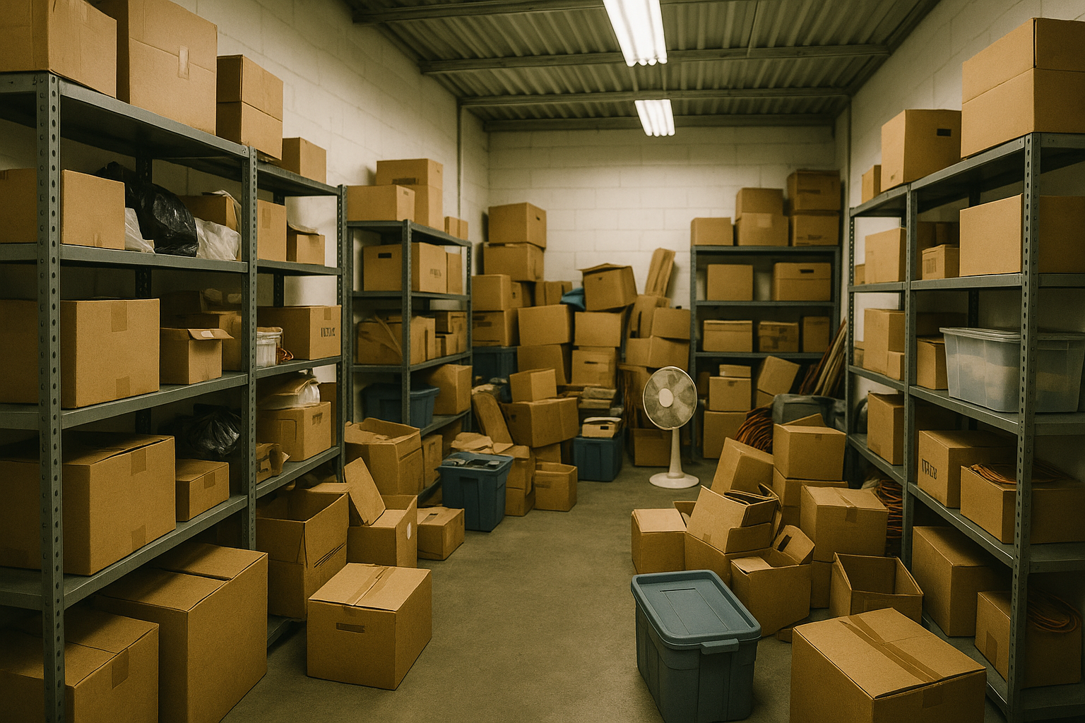 不用品回収はどこに依頼できる?